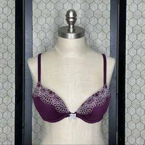 Victoria’s Secret Body By Victoria Push-Up Bra